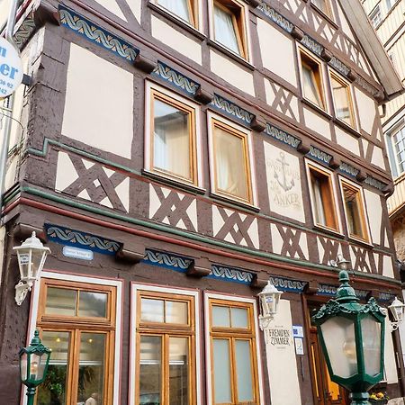 Hotel Im Anker Hannoversch Münden Exteriér fotografie
