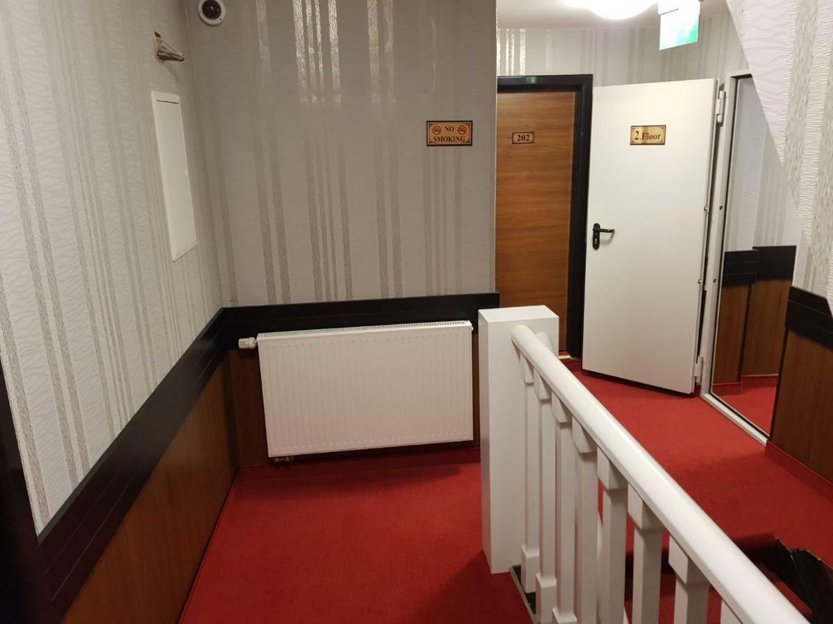 Hotel Im Anker Hannoversch Münden Exteriér fotografie