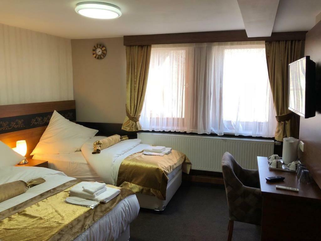 Hotel Im Anker Hannoversch Münden Exteriér fotografie
