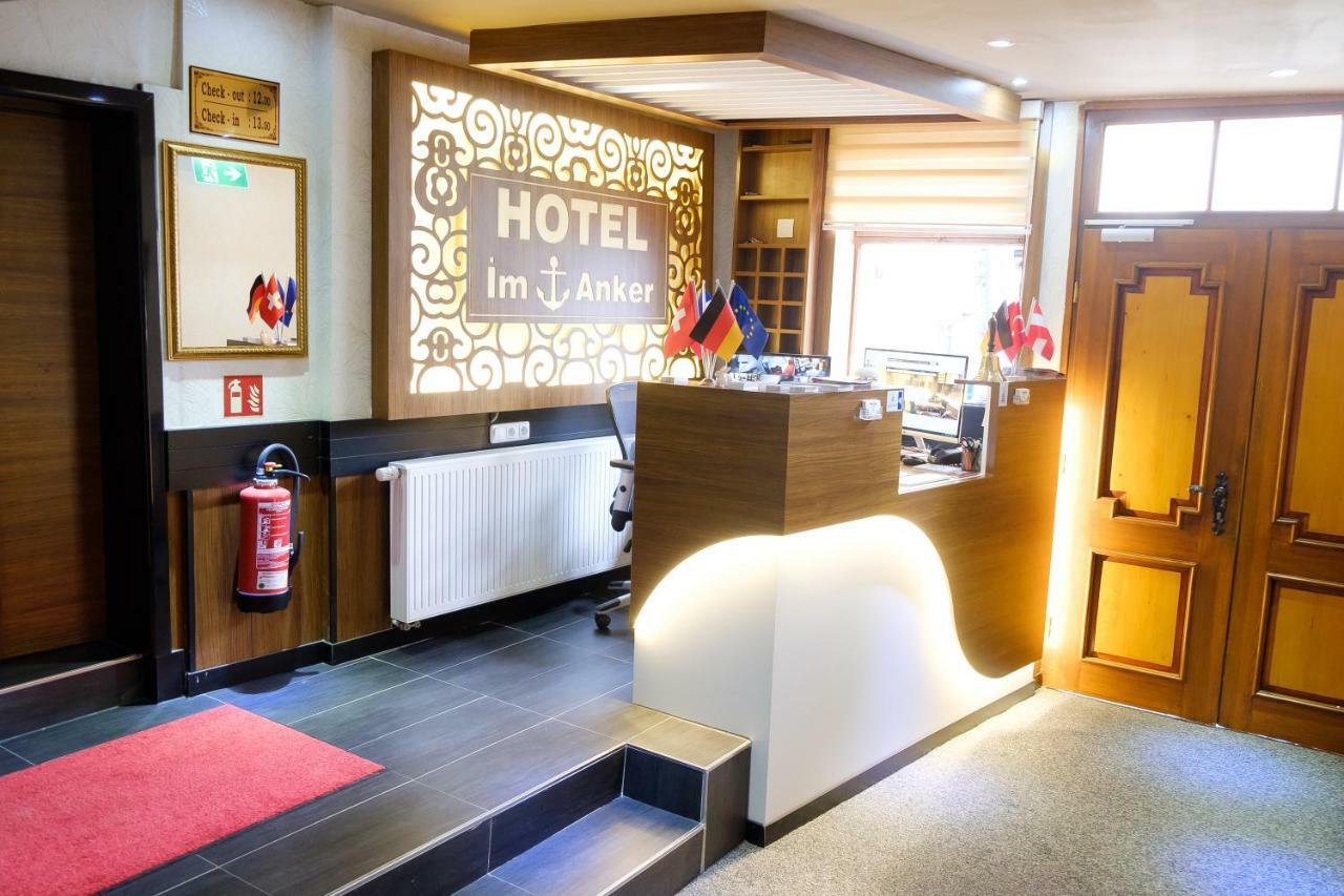 Hotel Im Anker Hannoversch Münden Exteriér fotografie