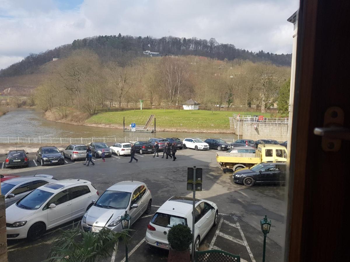 Hotel Im Anker Hannoversch Münden Exteriér fotografie